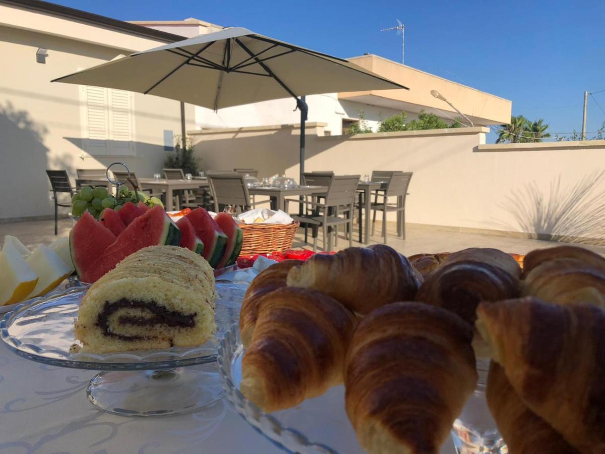Perla D'Oriente - Affittacamere Otranto Bagian luar foto